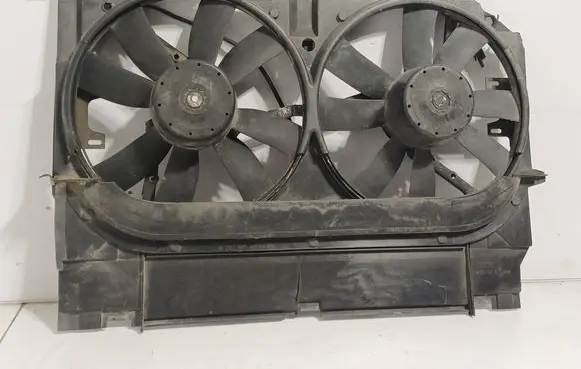 Mercedes-Benz C W202 Electric radiator cooling fan 2025050288