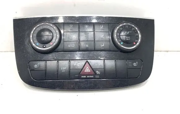 Mercedes-Benz R W251 Interior fan control switch A2518707289