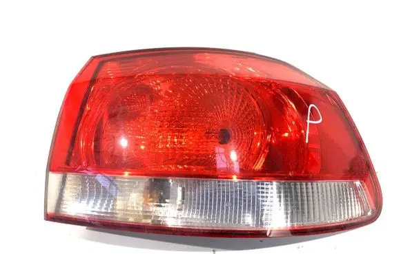 Volkswagen Golf VI Rear/tail lights 5K0945112