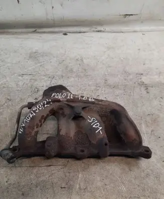 Volkswagen Polo II 86C 2F Exhaust manifold 030129591