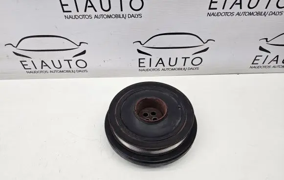 BMW 5 F10 F11 Crankshaft pulley 8511321 10271579