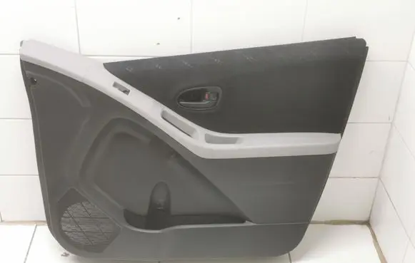 Toyota Yaris Front door card panel trim 677370D010 676100D480CO 692050D90