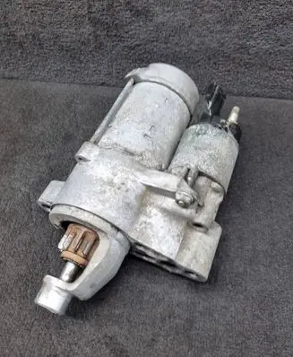 Audi A6 S6 C7 4G Starter motor 03L911024B 03L911021E