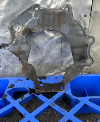 Volkswagen Golf V Gearbox gasket 036103551R