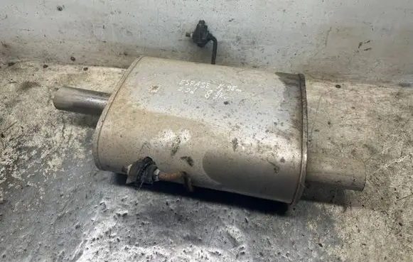 Renault Espace III Middle muffler/silencer 