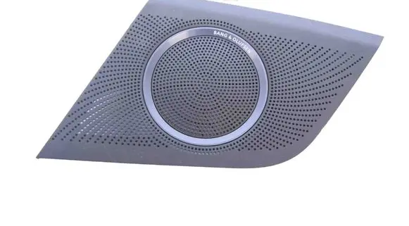 Audi A5 8T 8F Dash center speaker trim cover 8T0857277A