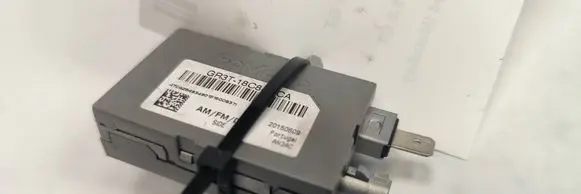 Ford Mustang VI GPS navigation control unit/module GR3T18C8 20150609