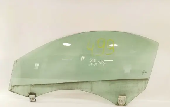 Mercedes-Benz SLK R171 Front door window/glass (coupe) 