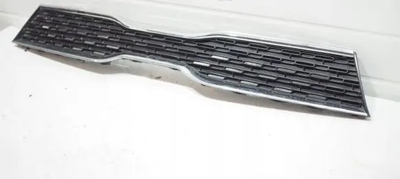 KIA Picanto Front bumper upper radiator grill 86351G6000