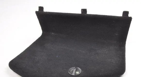 Mercedes-Benz AMG GT R190 C190 Engine cover (trim) A1906900054