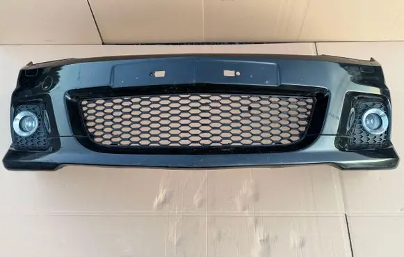 Opel Astra H Front bumper 93166596