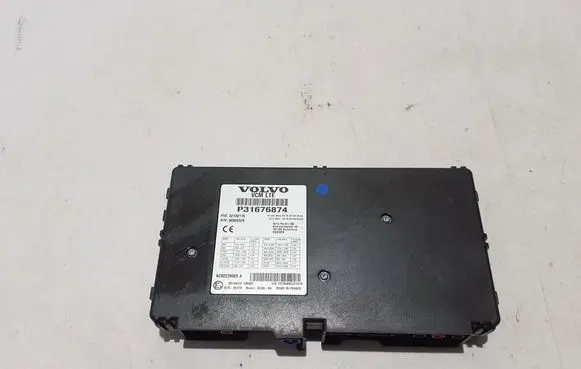 Volvo S90, V90 Camera control unit module 31676874