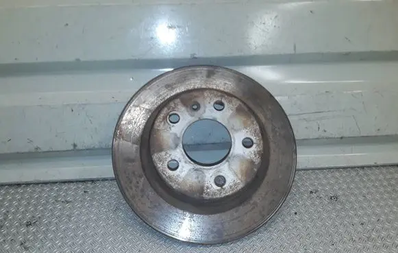 Opel Astra H Rear brake disc