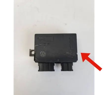 Volkswagen Transporter - Caravelle T4 Immobilizer control unit/module 6X0953257 73654302