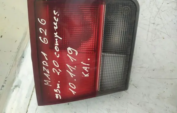 Mazda 626 Rear/tail lights