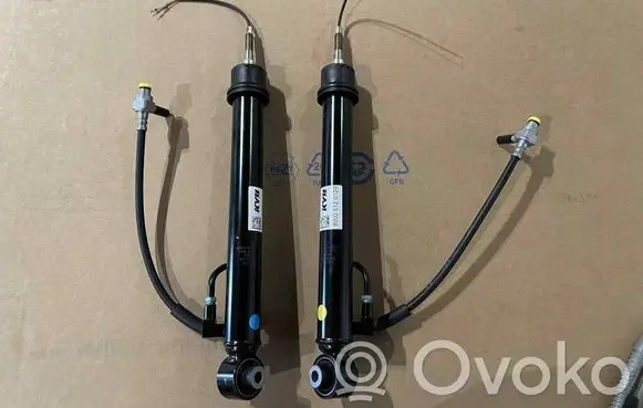 Audi RS4 B9 Rear shock absorber/damper 8W0512019B 8W0512020B