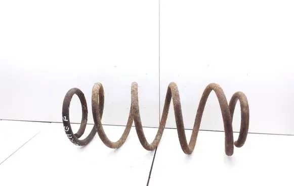 Opel Astra G Front coil spring