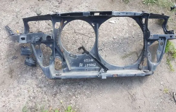Volkswagen PASSAT B5 Radiator support slam panel