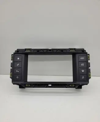 Jaguar XE Radio/GPS head unit trim GX7319F211BB GX7319F211