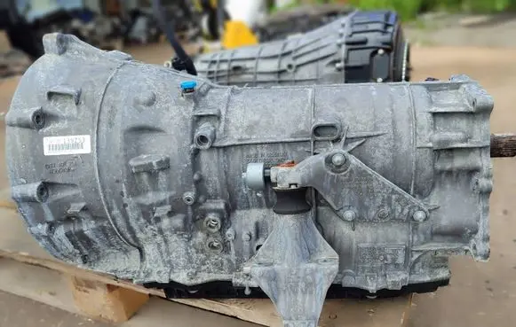 BMW 7 F01 F02 F03 F04 Automatic gearbox 8623464 8HP70X