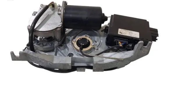 Opel Vectra C Tailgate hydraulic set 13197853 404925 6662RM