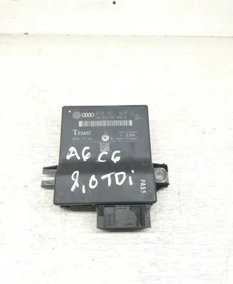 Audi A6 S6 C6 4F Gateway control module 4F0907468 4F0910468