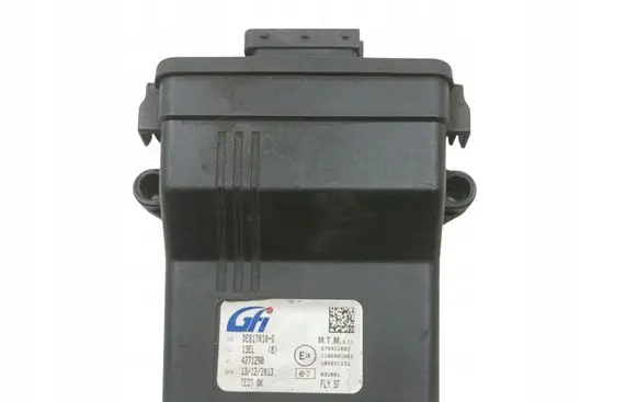 Opel Zafira B LP gas control unit module GFI