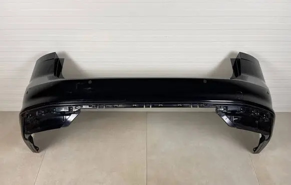 Volkswagen PASSAT B8 Rear bumper 3G9807421D 3G9807421