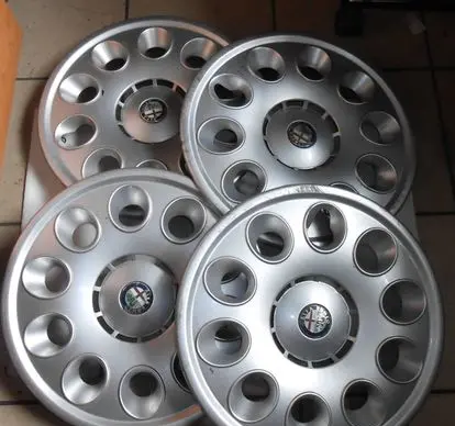 Alfa Romeo 147 R15 wheel hub/cap/trim 46792067