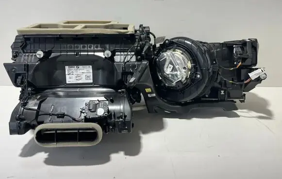 BMW 3 G20 G21 Interior heater climate box assembly 9382874 9382861