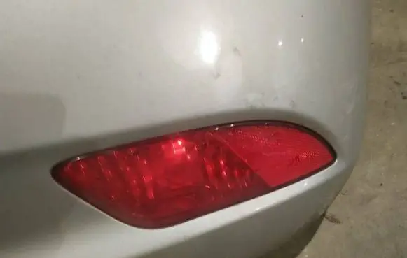KIA Ceed Rear fog light 