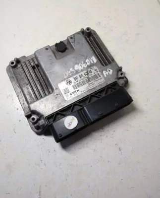 Seat Ibiza IV (6J,6P) Engine control unit/module 045906013AD 0281016170