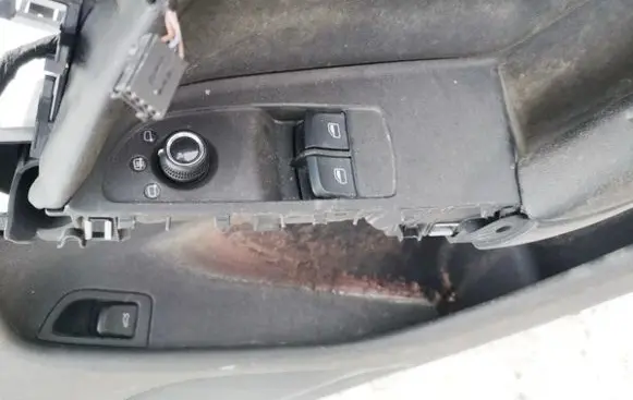 Audi A5 8T 8F Electric window control switch 8k0959565b