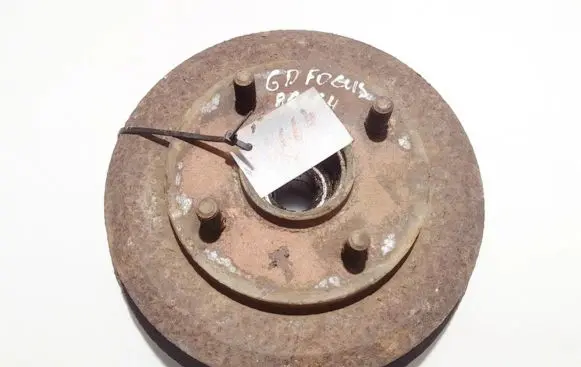 Ford Focus Drum brake (rear) 98ab1113be
