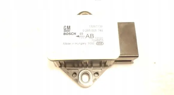 Opel Corsa D Acceleration sensor 0265005748