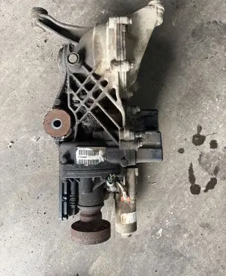 Volvo XC60 Rear differential P1216682