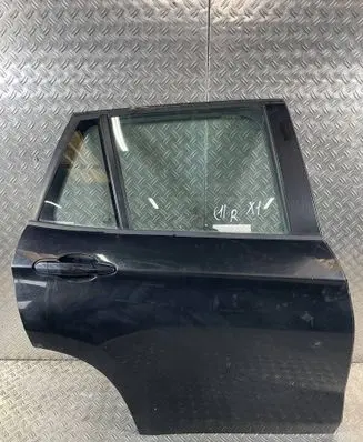 Rear door