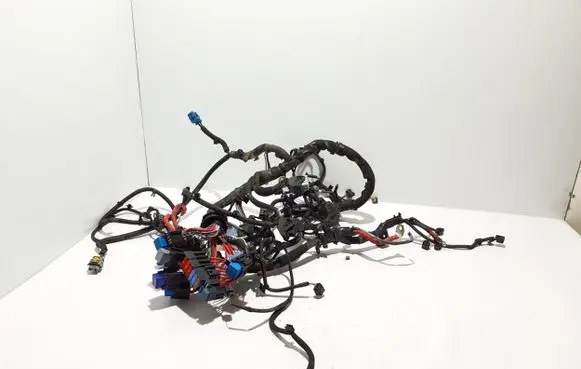 Renault Trafic III (X82) Engine installation wiring loom 240118124R