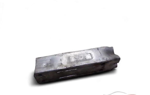 Front bumper shock/impact absorber