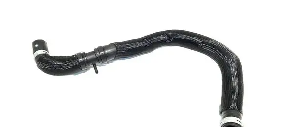 Engine coolant pipe/hose