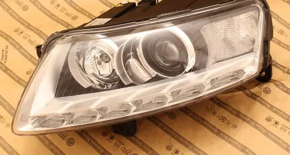 Audi A6 S6 C6 4F Headlight/headlamp 4F0941029