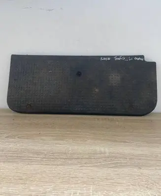 Renault Trafic II (X83) Timing belt guard (cover) 91166248 8200041185