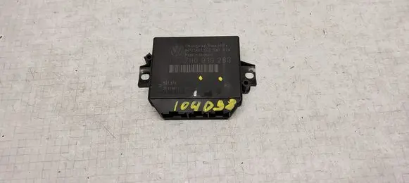 Volkswagen Transporter - Caravelle T5 Parking PDC control unit/module 7H0919283