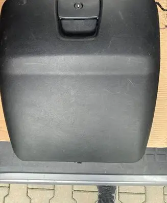 Fiat Ducato Glove box