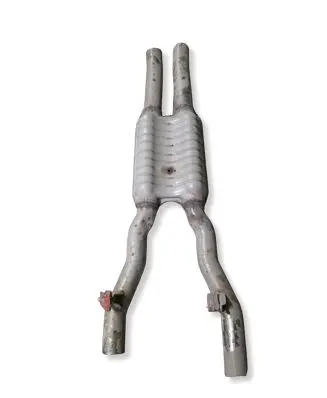 BMW 7 F01 F02 F03 F04 Middle muffler/silencer 