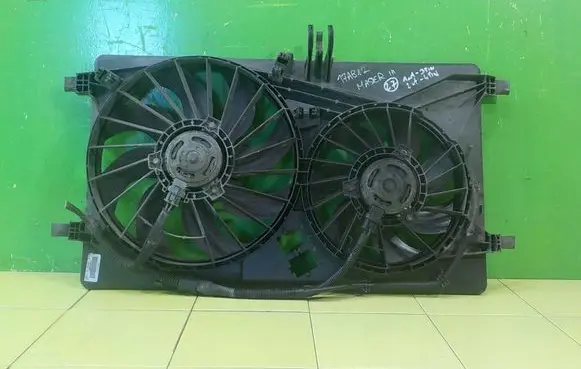 Renault Master III Fan set 214810239R