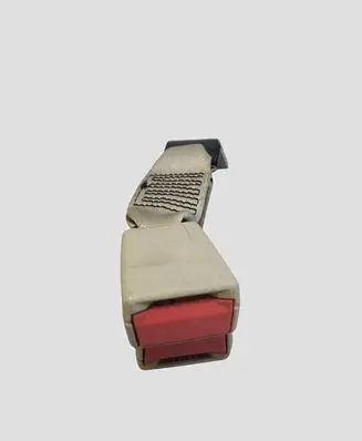 Jaguar XF X250 Rear seatbelt buckle 2R83F60045 34031283