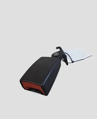 Opel Astra J Rear seatbelt buckle 13354864 13354870