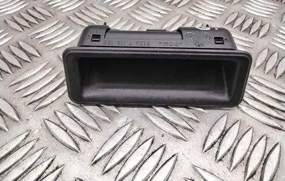 BMW X6 E71 Tailgate/trunk/boot exterior handle 7118158