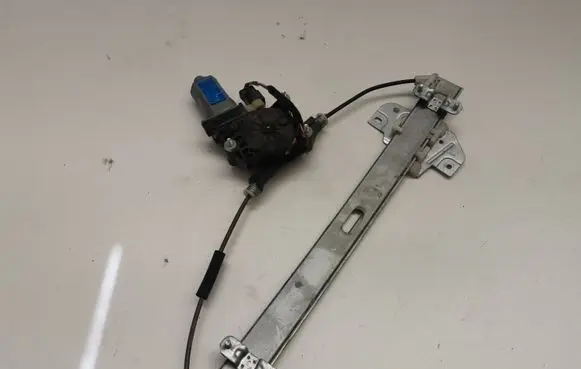 KIA Rio Rear door window regulator with motor 988101G200